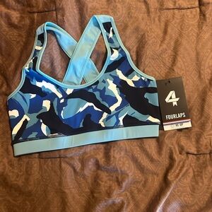 Fourlap sport bra